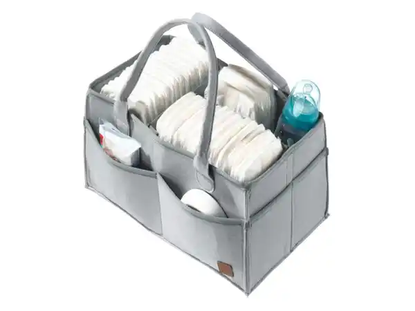 Bild 3 von TOPMOVE® Kinderwagen-Organizer / Windeltasche