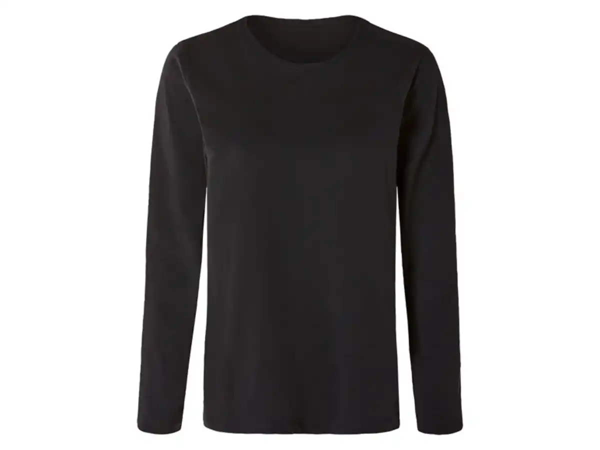 Bild 2 von esmara® Damen Langarmshirt, leger geschnitten