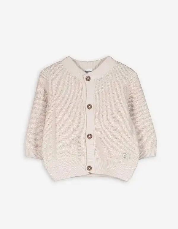 Bild 1 von Baby Strickpullover - Aufnäher