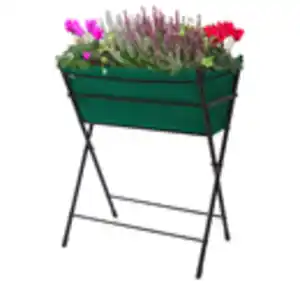 Hochbeet Poppy Go! L65 cm dunkelgrün