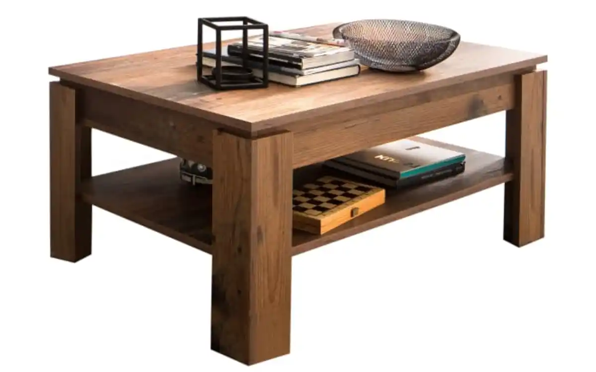 Bild 1 von Couchtisch Indy, Oldwood-Nachbildung