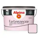 Bild 1 von Alpina Farbrezepte Mandelblüte matt 2,5L