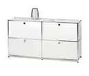 Bild 1 von Sideboard »CN3« mit vier Klappen, weiß
