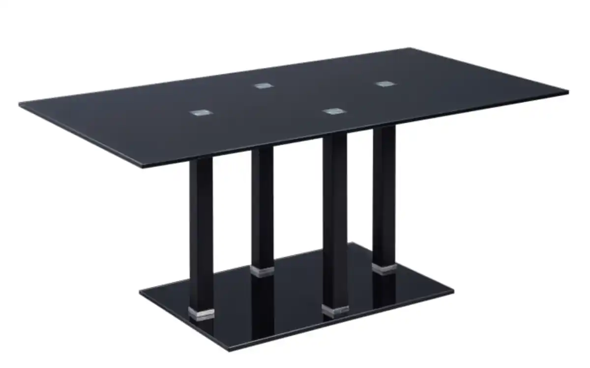 Bild 1 von Couchtisch Nairobi, schwarz