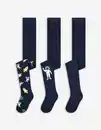 Bild 1 von Kinder Strumpfhose - 3er-Pack