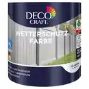 Bild 3 von DECO CRAFT Wetterschutz-Farbe 2,5 l