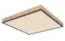 Bild 1 von LED-Deckenleuchte CCT Doro, holz/graphit, 45 cm