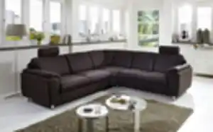 Zehdenick - Wohnlandschaft Ocean-S, braun