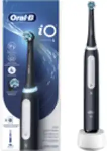 iO Series 4 Elektrische Zahnbürste matt black