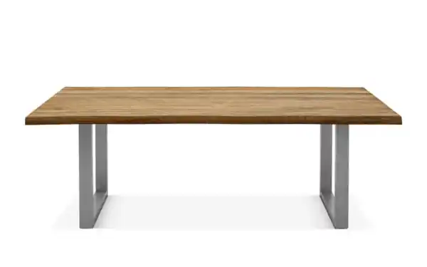 Bild 3 von Esstisch Teakholz/braun