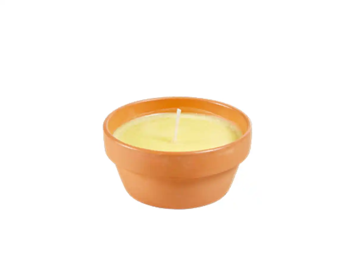 Bild 1 von Citronella-Kerze