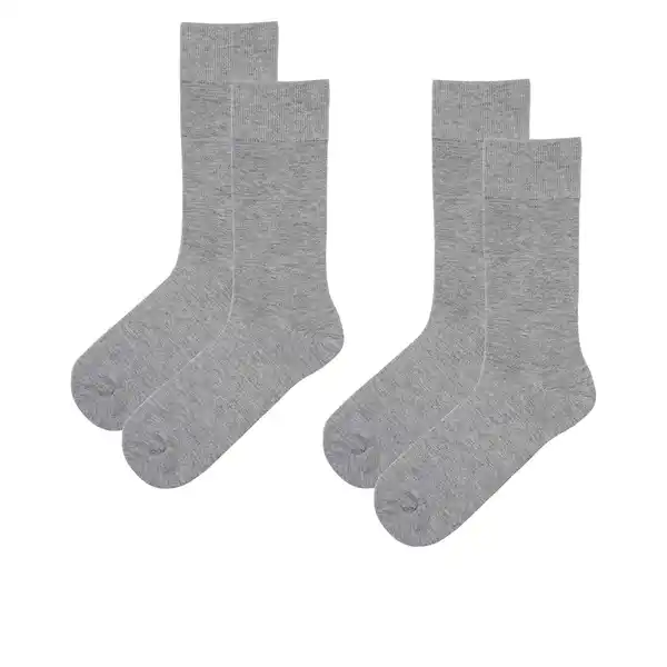 Bild 2 von UP2FASHION Damen und Herren Viskose-Socken, 2 Paar