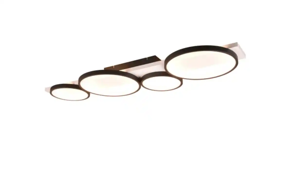 Bild 3 von LED-Deckenleuchte Medera, schwarz, 100 cm