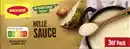 Bild 1 von Maggi Helle Sauce ergibt 3x 250ML