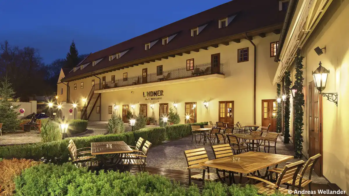 Bild 1 von Prag - Lindner Hotel Prag Castle