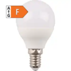 KODi Basic Tropfen E14 4,9W