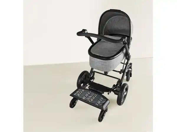 Bild 2 von lupilu® Kinderwagen-Mitfahrbrett, breitenverstellbar