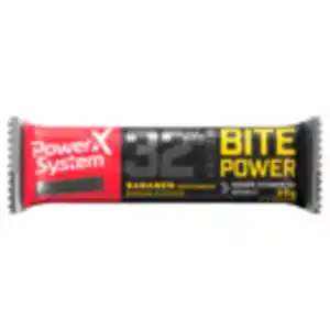 Power System High Protein Bar 32% Banane 35g