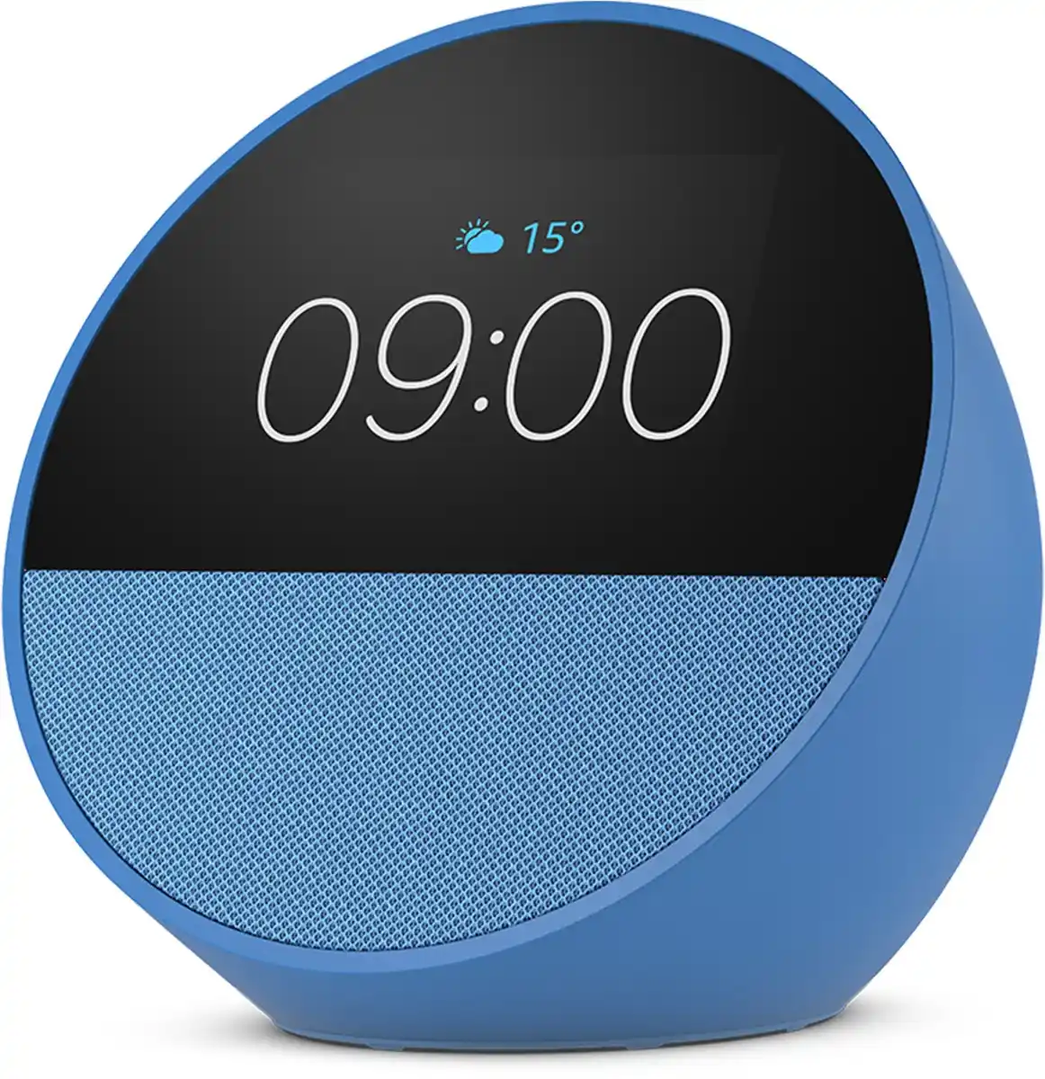 Bild 1 von Echo Spot (2024) Smart Speaker blau