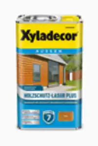 Xyladecor Holzschutz-Lasur 2,5 L kiefer Plus