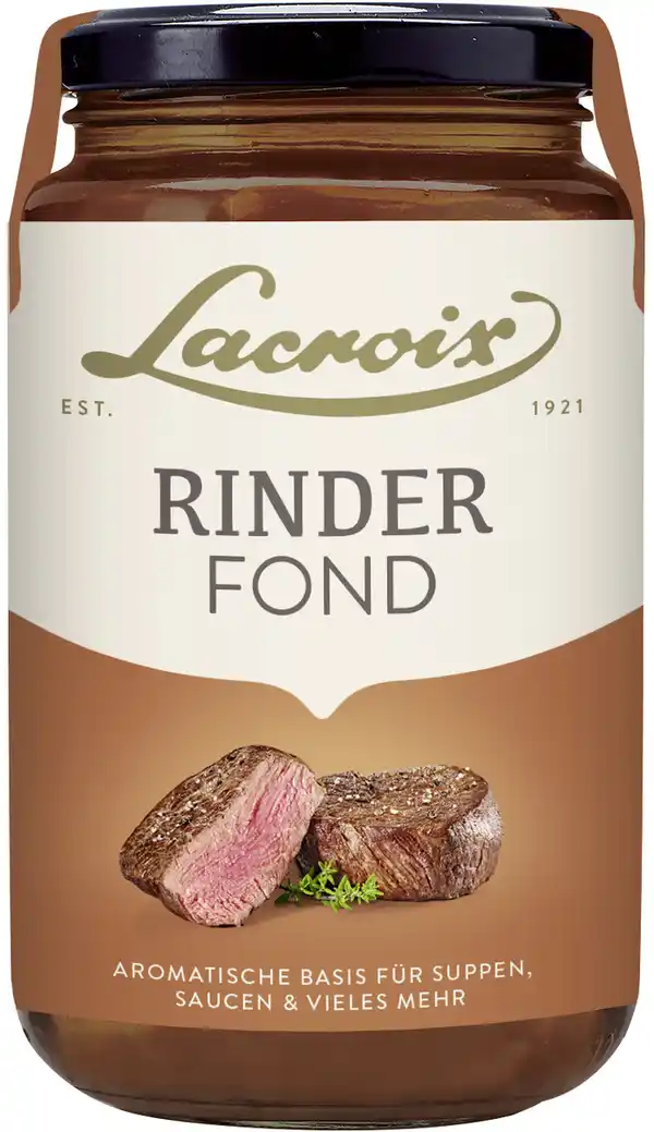 Bild 1 von Lacroix Rinder Fond 400ML