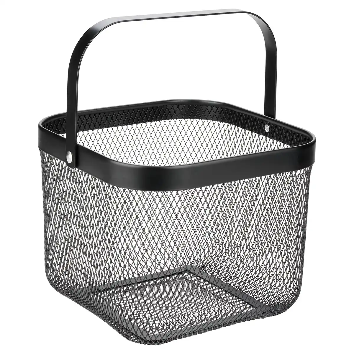 Bild 4 von HOME CREATION Metallkorb