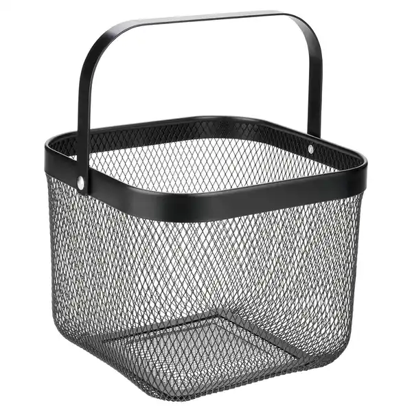 Bild 4 von HOME CREATION Metallkorb
