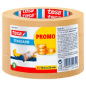 TESA®  Malerkreppband, 3er-Packung