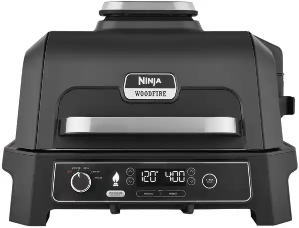 Bild 1 von OG850EU Woodfire Pro XL Tischgrill