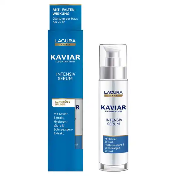 Bild 2 von LACURA Kaviar-Pflegecreme oder -Serum, 50 ml