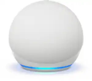 Echo Dot (5.Gen.) Streaming-Lautsprecher weiß