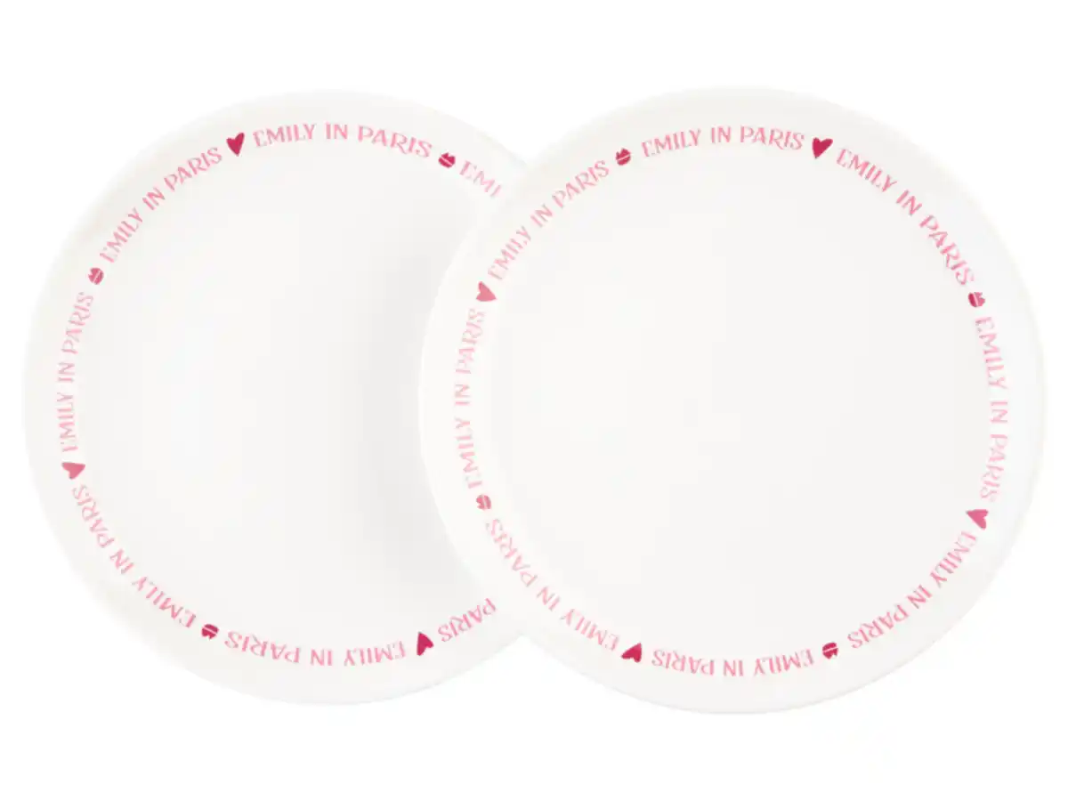 Bild 4 von Schüssel / Tassen / Teller 2er Set, Emily in Paris