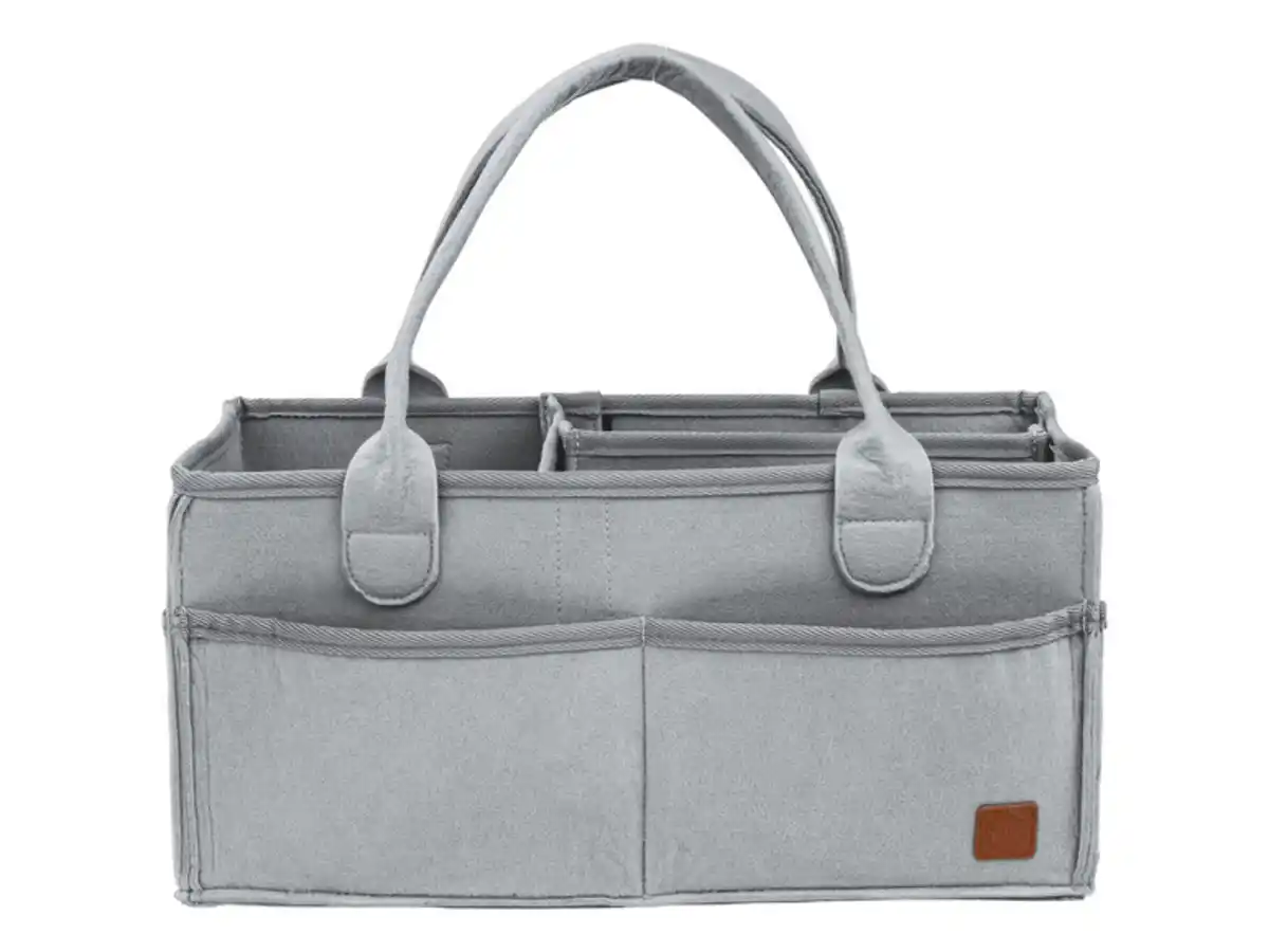 Bild 4 von TOPMOVE® Kinderwagen-Organizer / Windeltasche