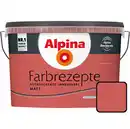 Bild 1 von Alpina Farbrezepte Roter Ahorn matt 2,5 L
