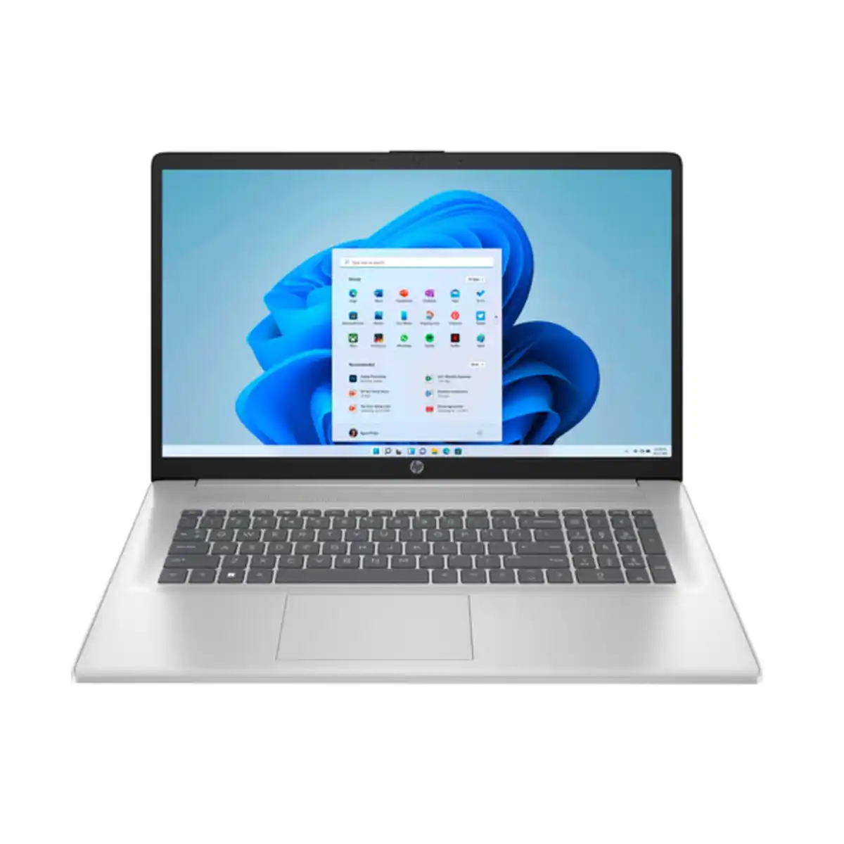 Bild 1 von 17,3' Laptop 17-cp0559ng, Ryzen 5 5500U