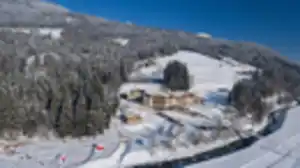 Eigene Anreise Österreich/Wilder Kaiser - Söll: Hotel Berghof