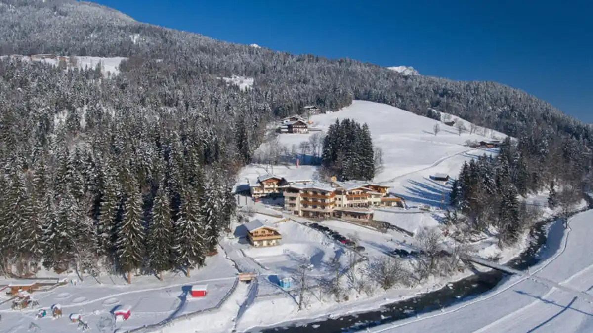 Bild 1 von Eigene Anreise Österreich/Wilder Kaiser - Söll: Hotel Berghof