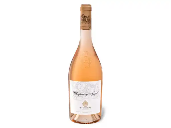 Bild 1 von Caves d’Esclans Whispering Angel Côtes de Provence AOC trocken, Roséwein 2023