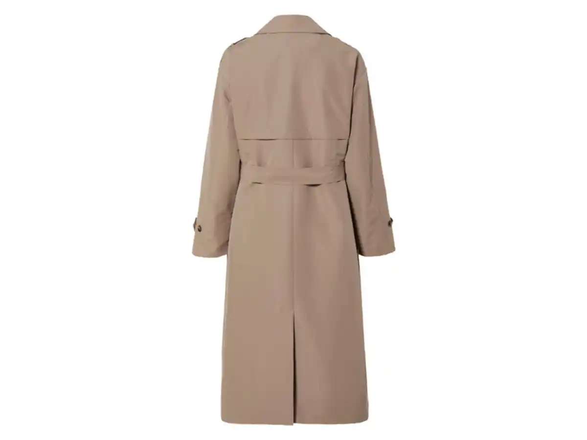 Bild 3 von esmara® Damen Trenchcoat, mit Bindegürtel