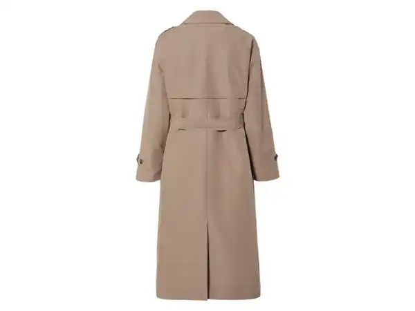 Bild 3 von esmara® Damen Trenchcoat, mit Bindegürtel