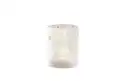 Bild 1 von Windlicht aus Glas, silber, 8 cm
