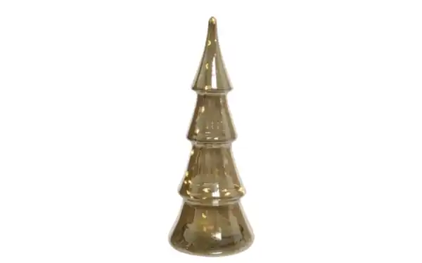 Bild 1 von Micro LED Baum, grau, 26 cm