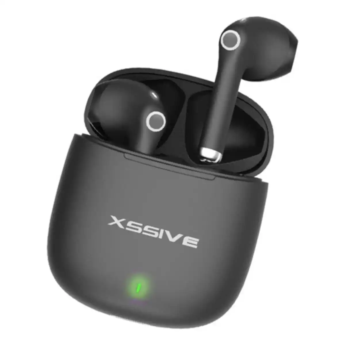 Bild 1 von BT 5.1 Wireless Ohrhörer USB-C-Eingang Schwarz