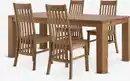 Bild 1 von OLDE L200 Tisch Eiche + 4 SILLERUP Stühle Eiche