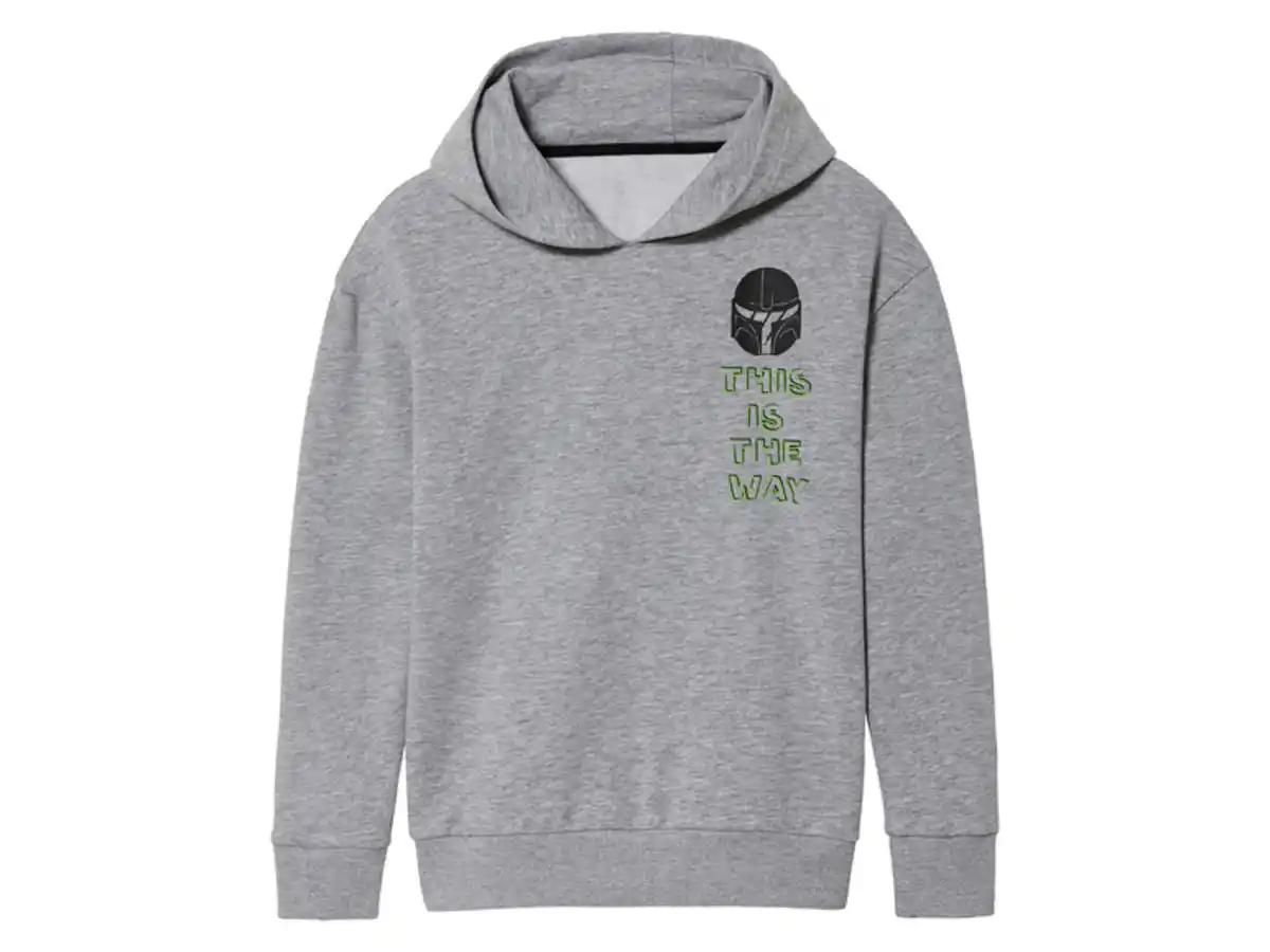 Bild 2 von Kinder Sweathoodie, mit Baumwolle