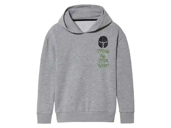 Bild 2 von Kinder Sweathoodie, mit Baumwolle