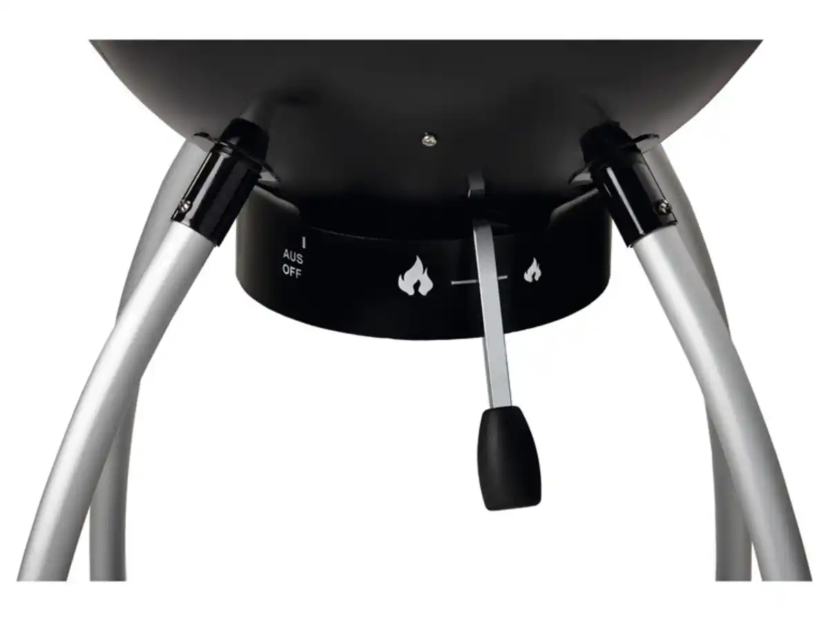 Bild 3 von RÖSLE Holzkohlegrill »No. 1 SPROT F50«