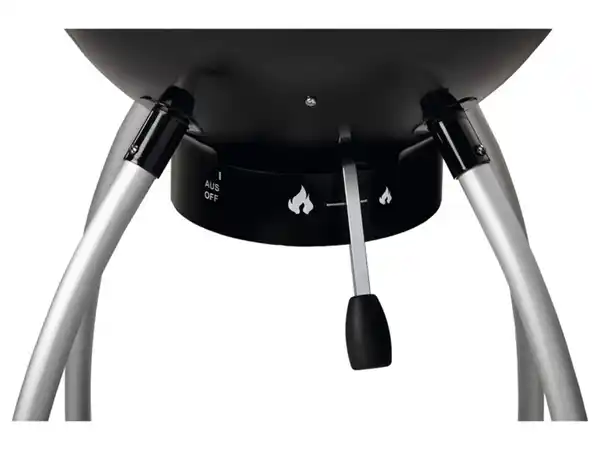 Bild 3 von RÖSLE Holzkohlegrill »No. 1 SPROT F50«