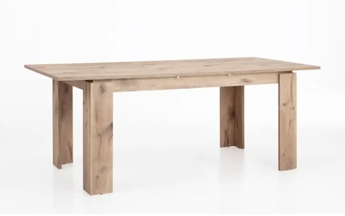 Bild 2 von Livin - Esstisch Baveno, Eiche-Nachbildung