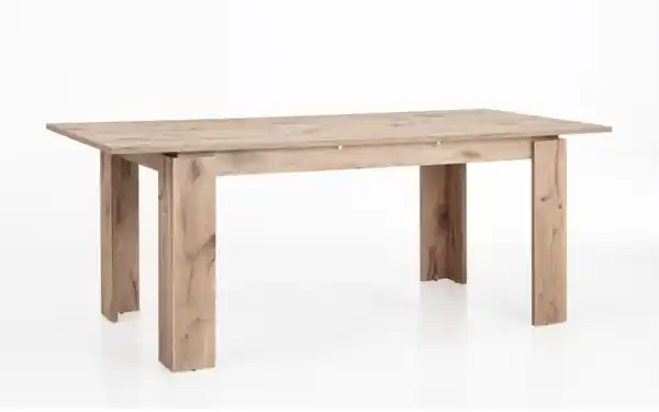 Bild 2 von Livin - Esstisch Baveno, Eiche-Nachbildung